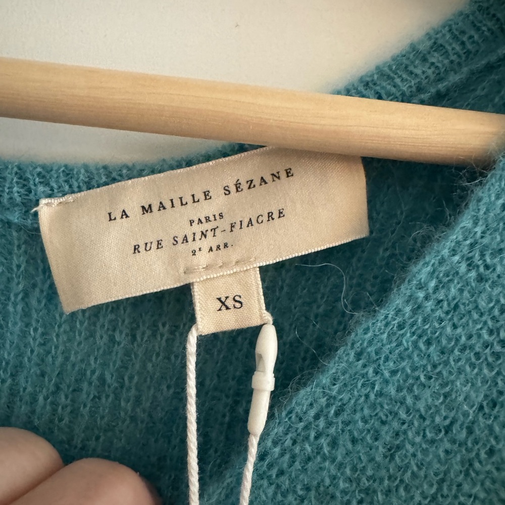 Sezane Barry Cardigan - Picture 7 of 7